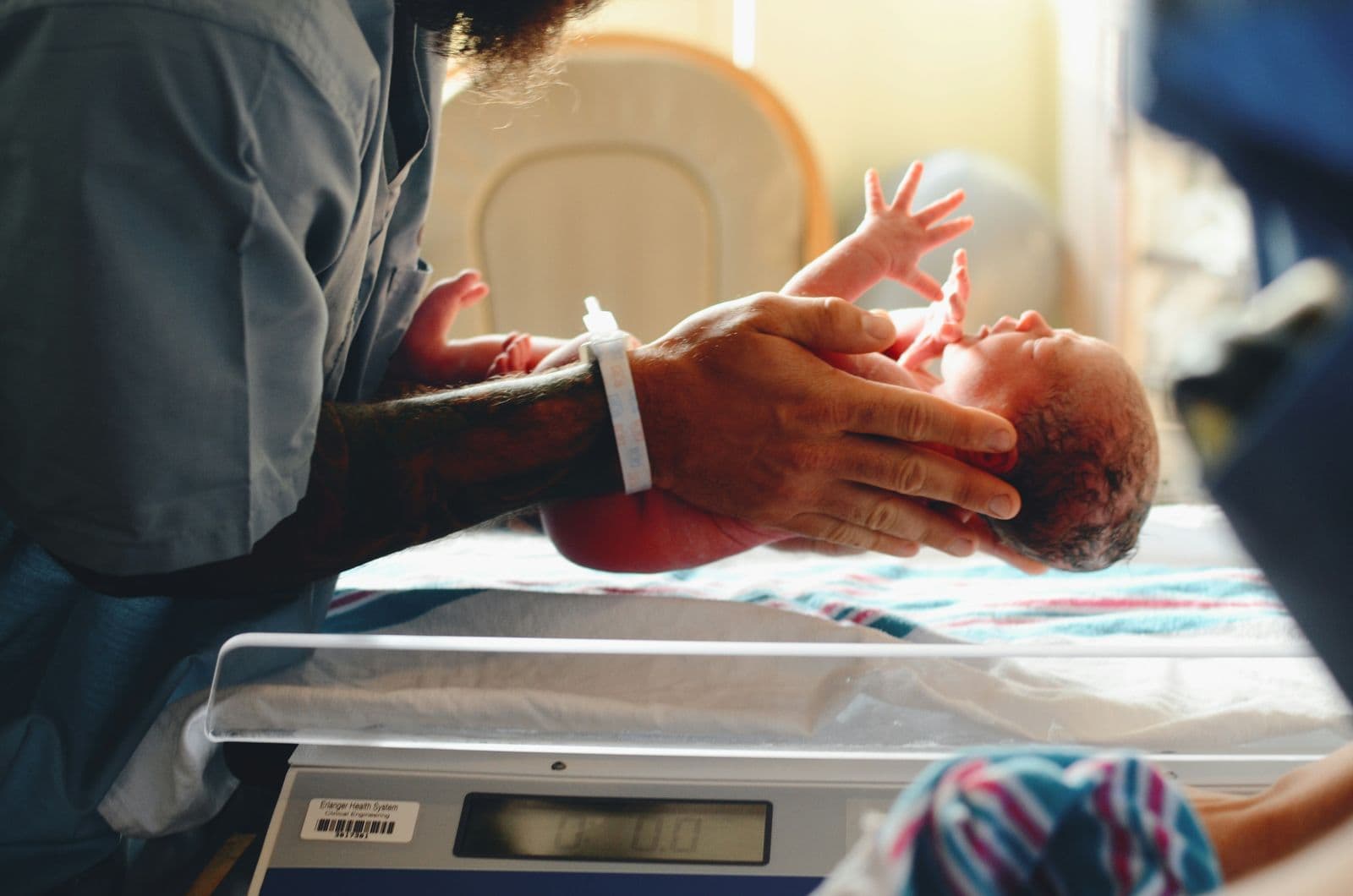 A Importância de Manter o Acompanhamento do Prematuro com o Neonatologista